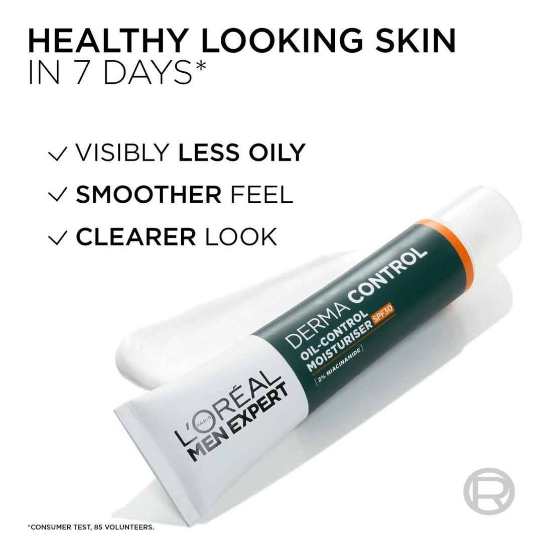Men Expert Dermo Control Moisturiser SPF30