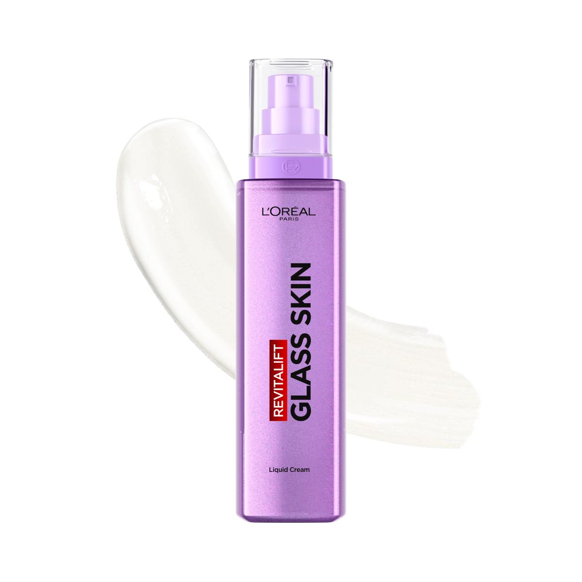 Revitalift Filler Glass Skin Liquid Cream – Edgars