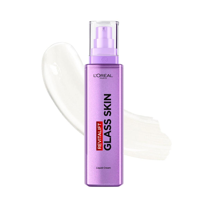 Revitalift Filler Glass Skin Liquid Cream