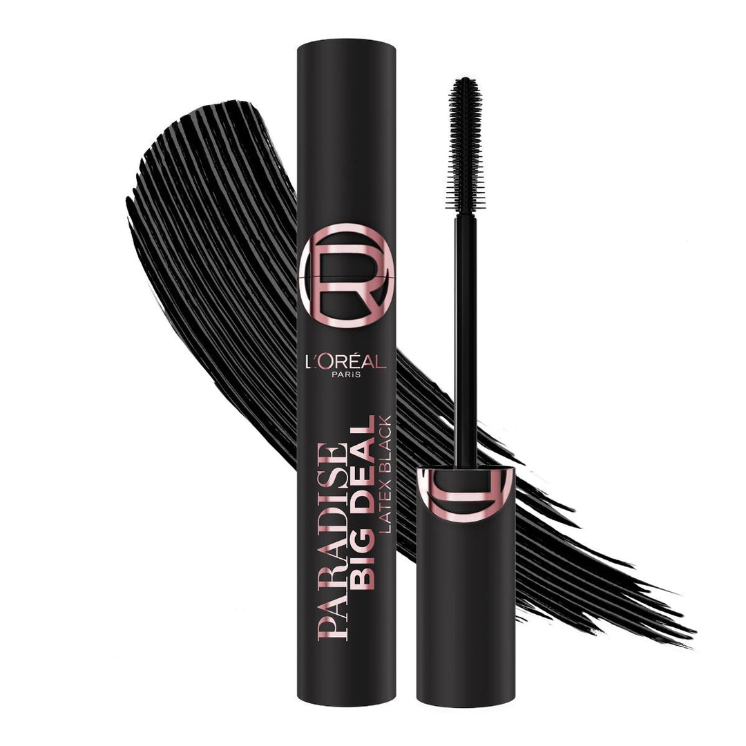 Paradise Big Deal Black Mascara