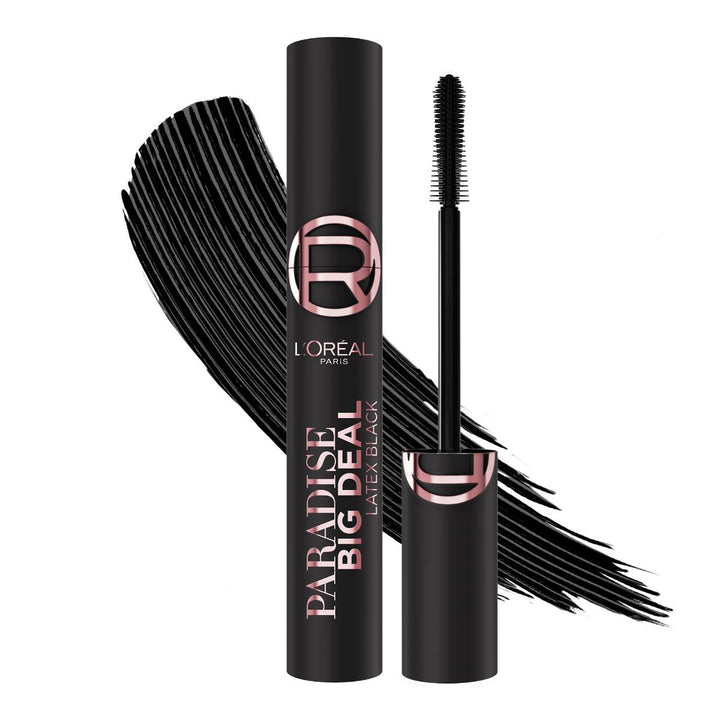 Paradise Big Deal Black Mascara