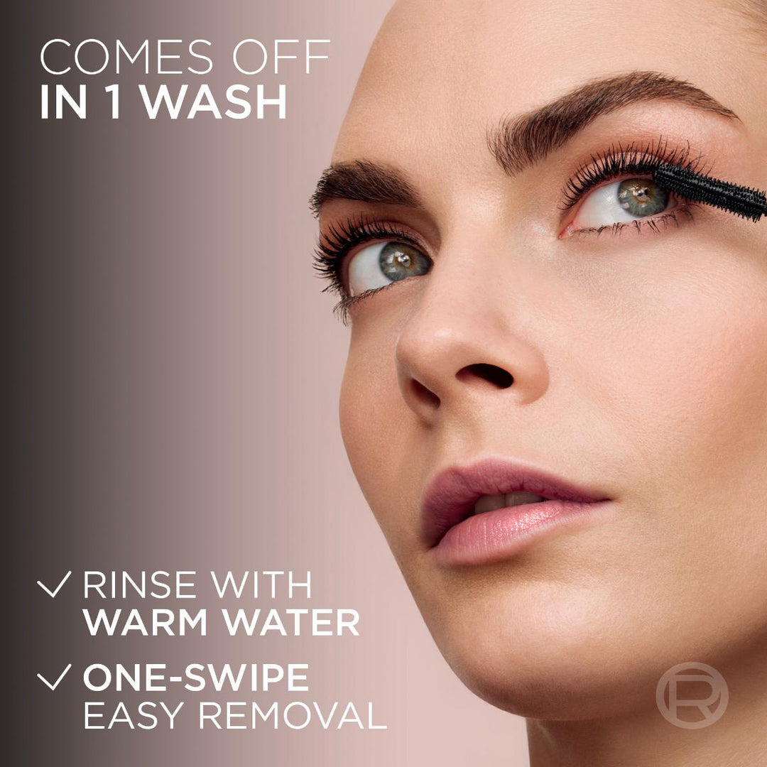 Paradise Big Deal Black Mascara