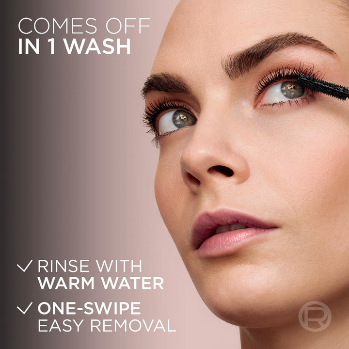 Paradise Big Deal Black Mascara