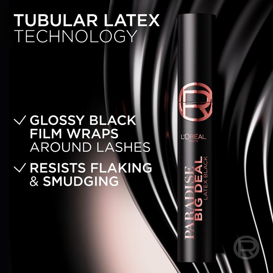 Paradise Big Deal Black Mascara