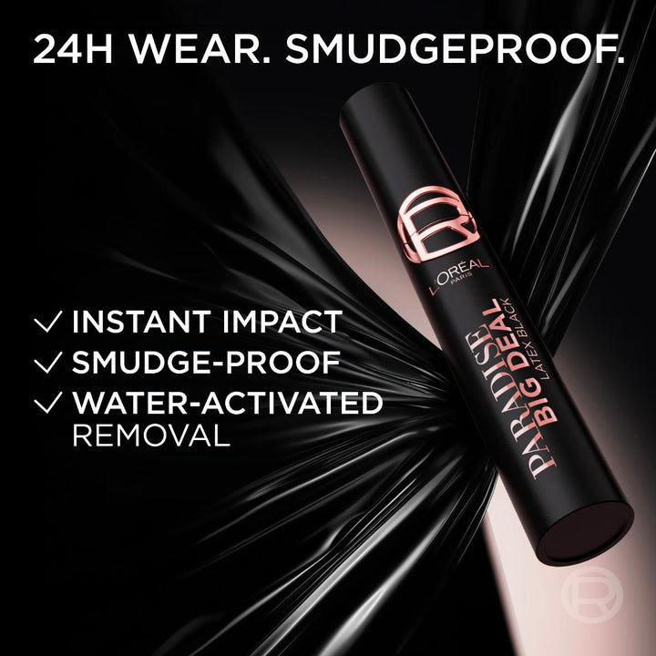 Paradise Big Deal Black Mascara