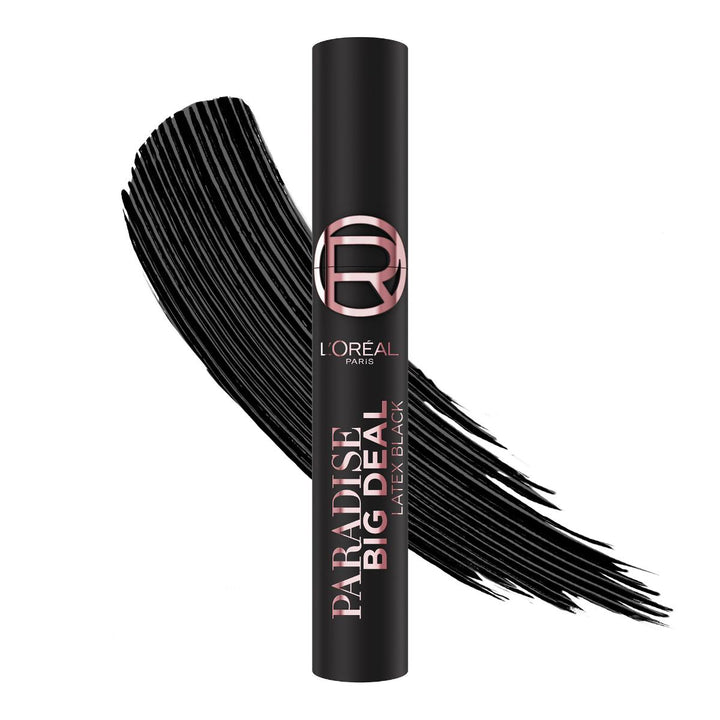 Paradise Big Deal Black Mascara