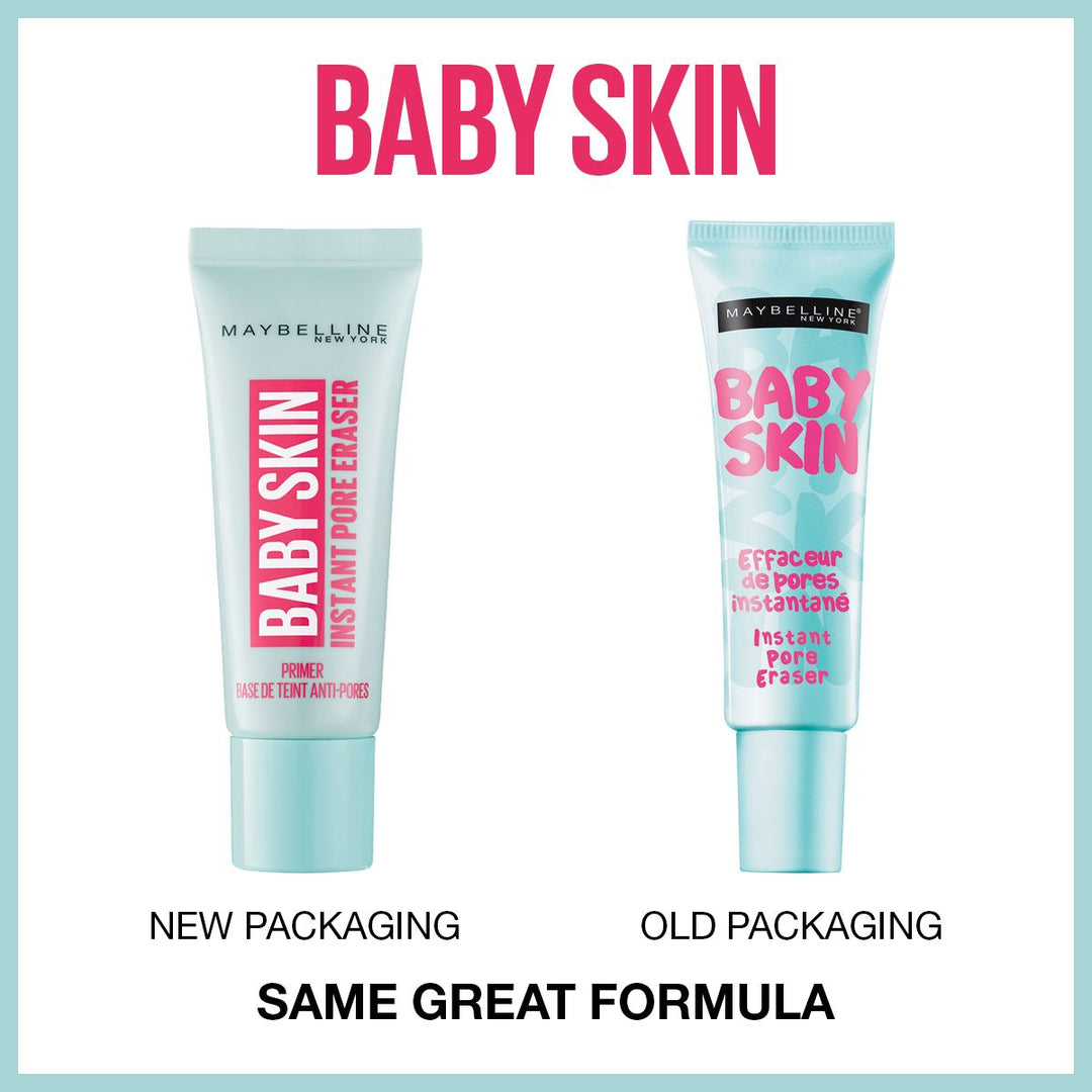 Baby Skin Primer & Instant Pore Eraser