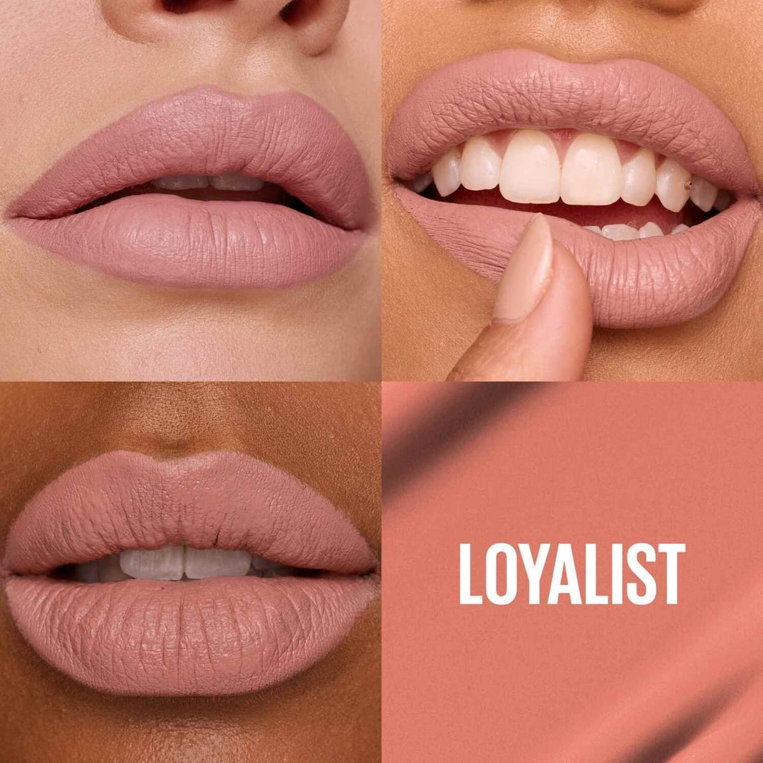 Super Stay Matte Ink® Liquid Lipstick