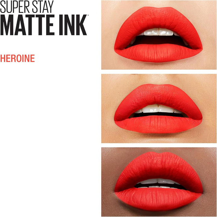 Super Stay Matte Ink® Liquid Lipstick