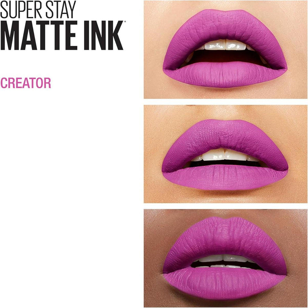 Super Stay Matte Ink® Liquid Lipstick