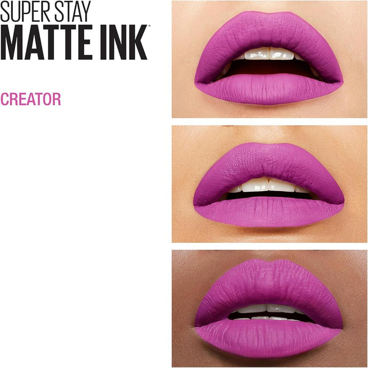 Super Stay Matte Ink® Liquid Lipstick