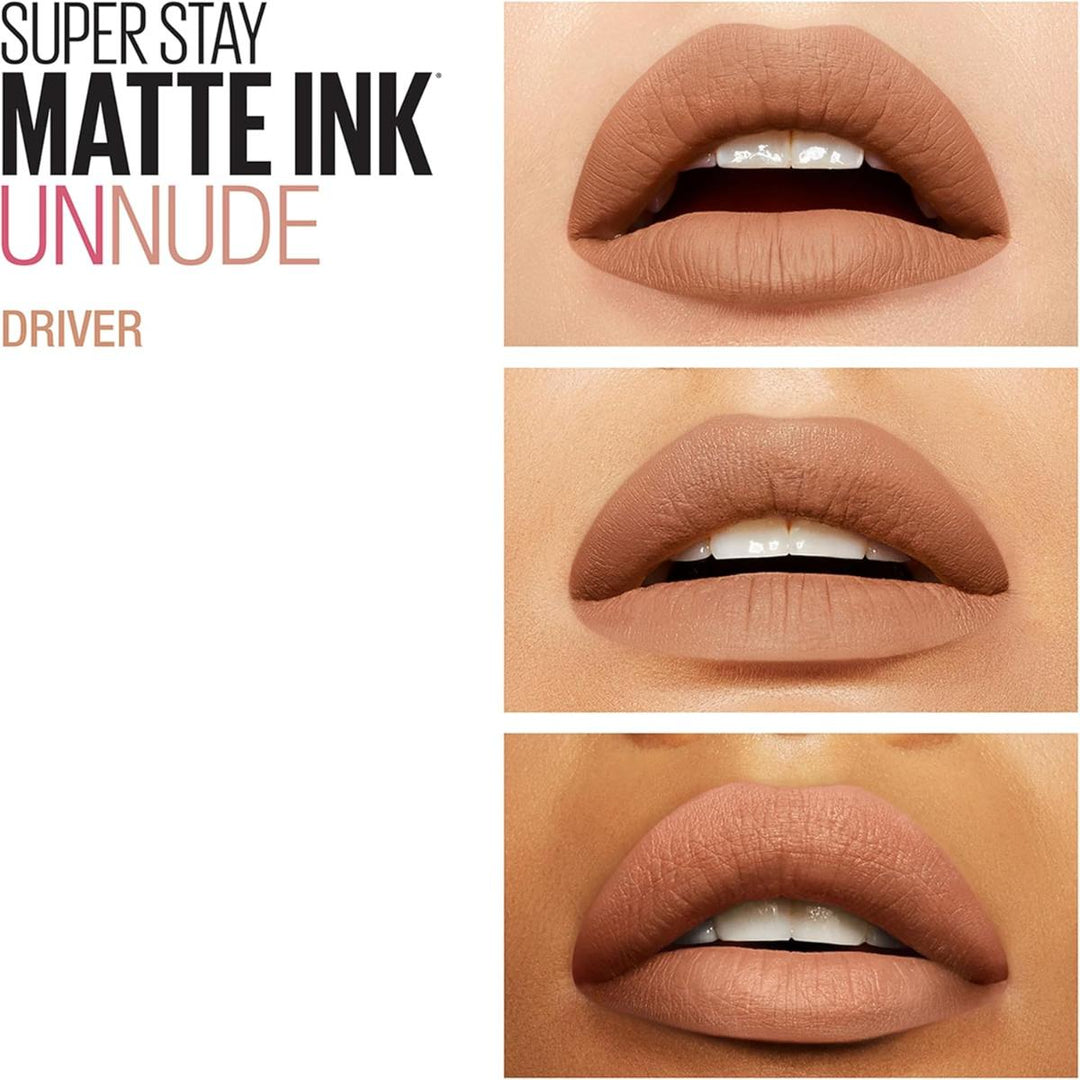 Super Stay Matte Ink® Liquid Lipstick