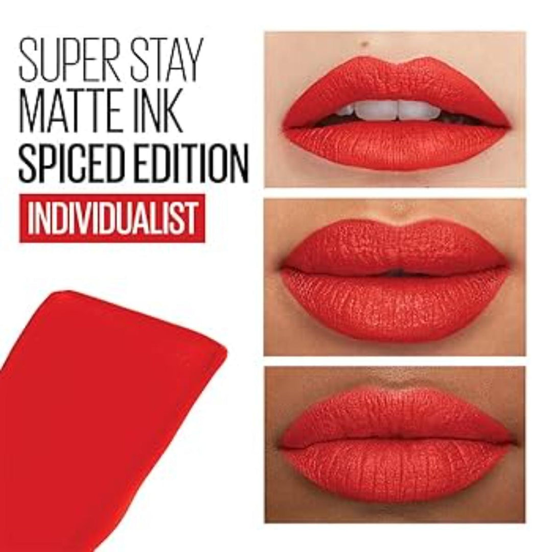 Super Stay Matte Ink® Liquid Lipstick