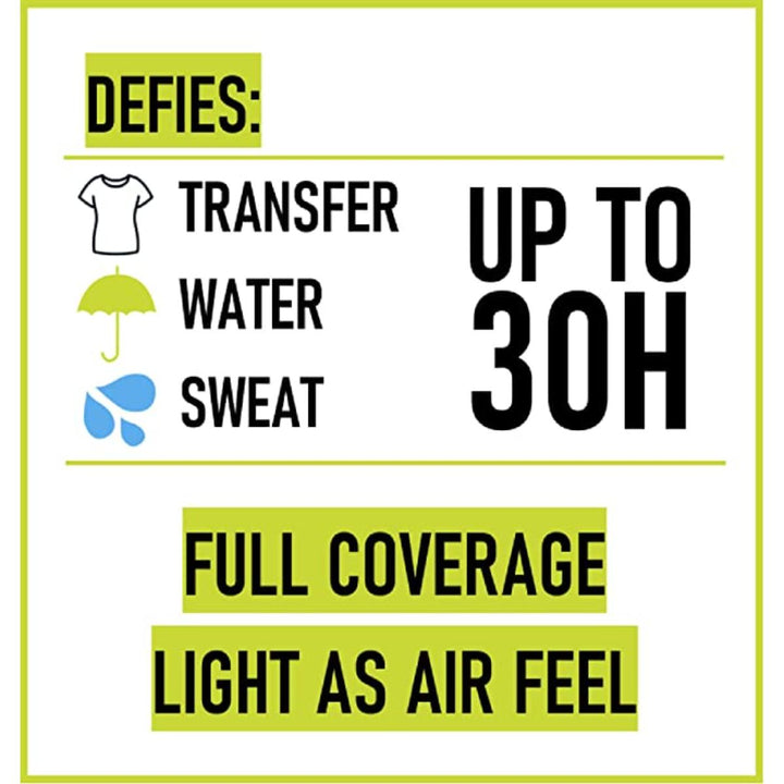 SuperStay 30H Active Wear Foundation