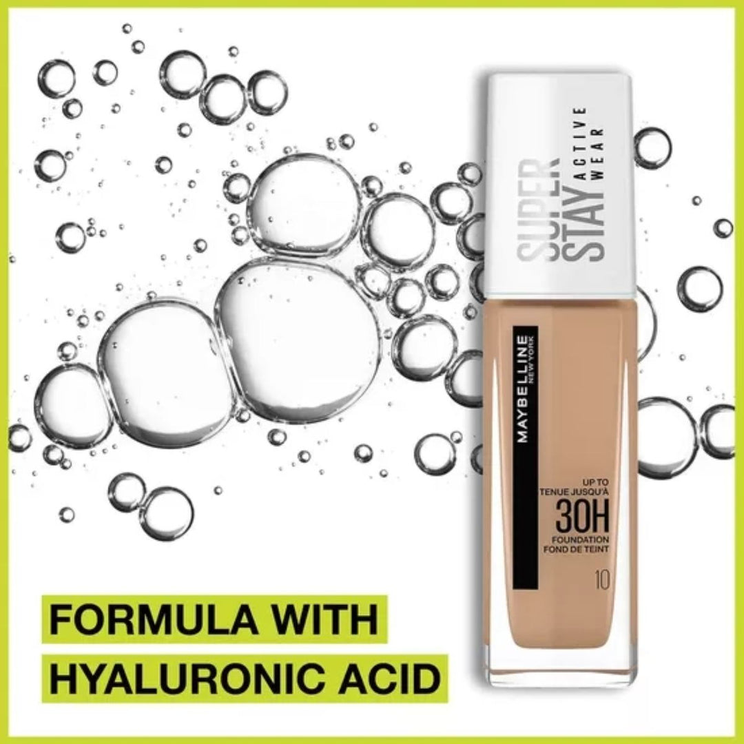SuperStay 30H Active Wear Foundation