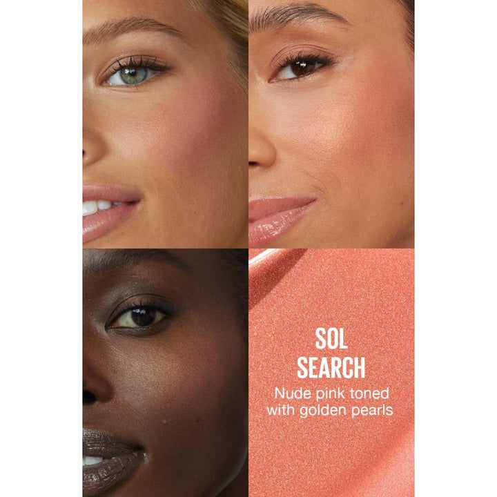 Sunkisser Liquid Blush - Glow