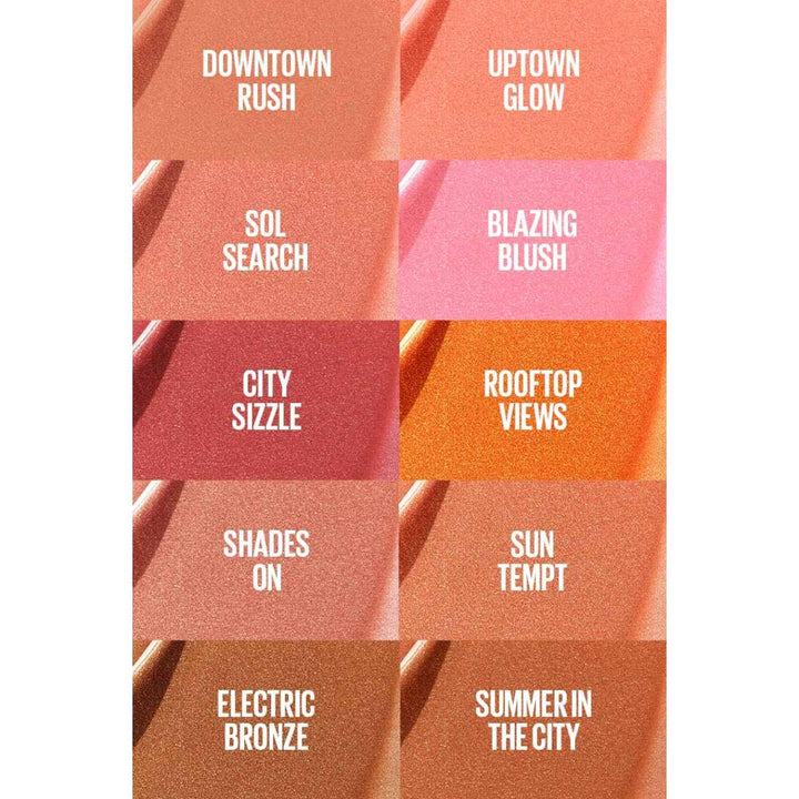 Sunkisser Liquid Blush - Glow