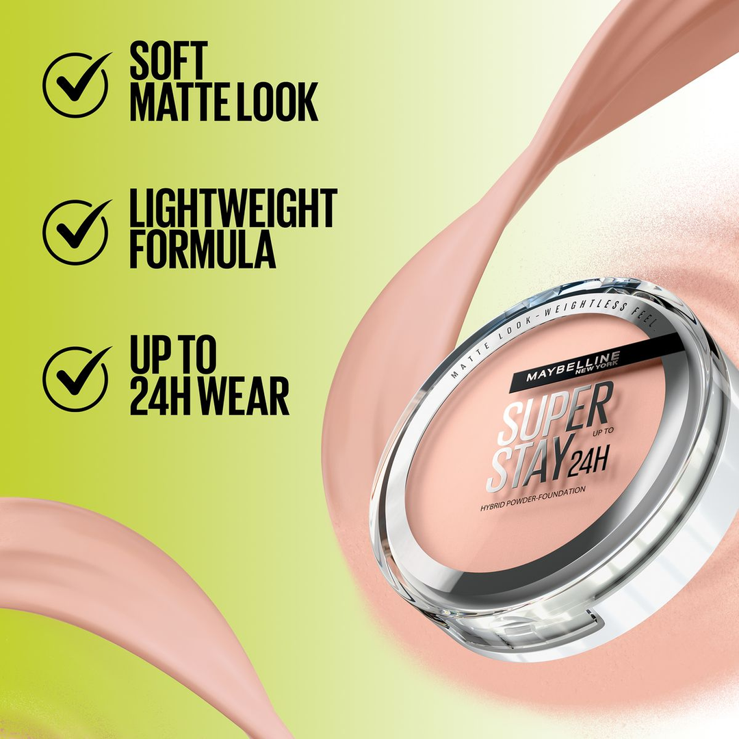 Superstay Hybrid Foundation