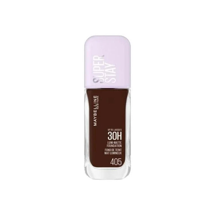 Superstay 30H Lumi Matte Foundation