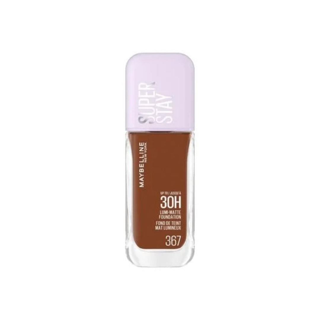 Superstay 30H Lumi Matte Foundation