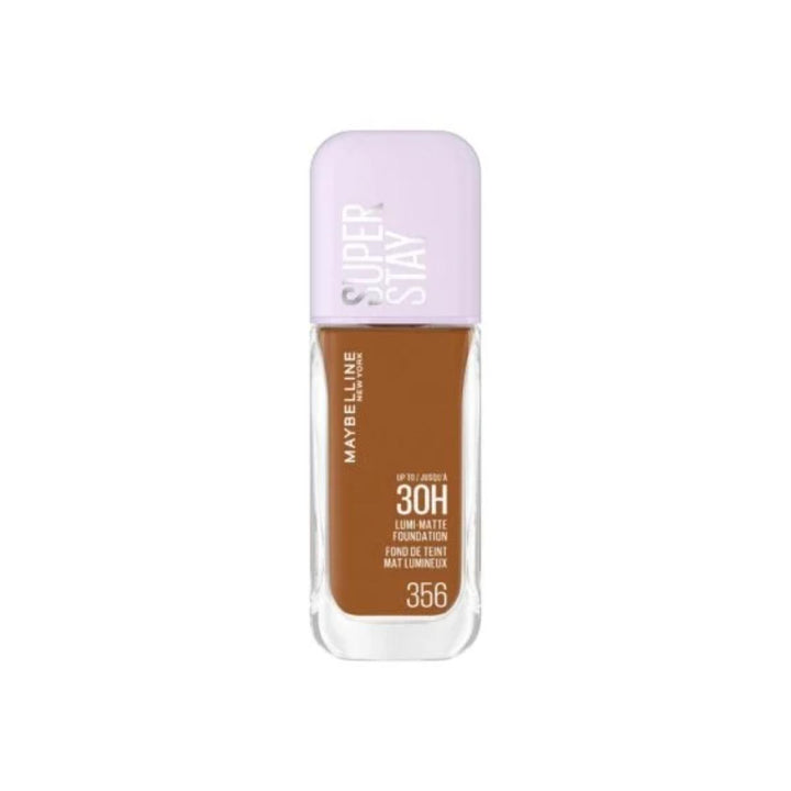 Superstay 30H Lumi Matte Foundation