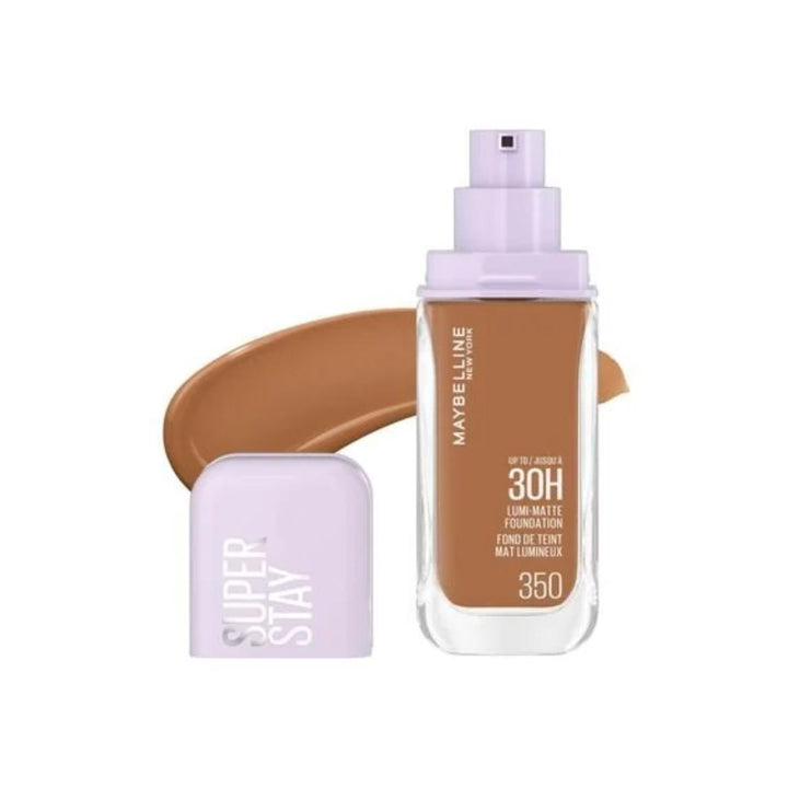 Superstay 30H Lumi Matte Foundation