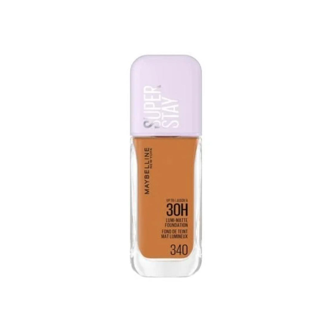Superstay 30H Lumi Matte Foundation