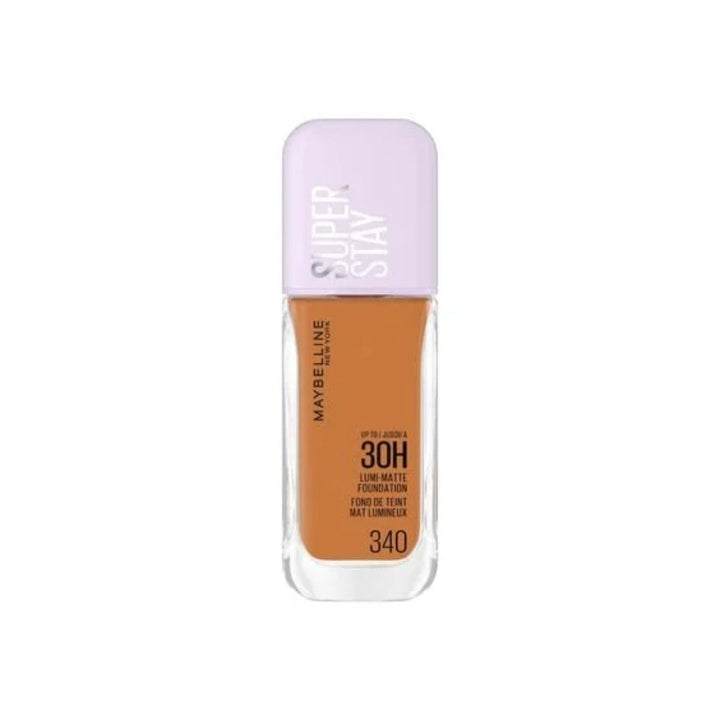 Superstay 30H Lumi Matte Foundation