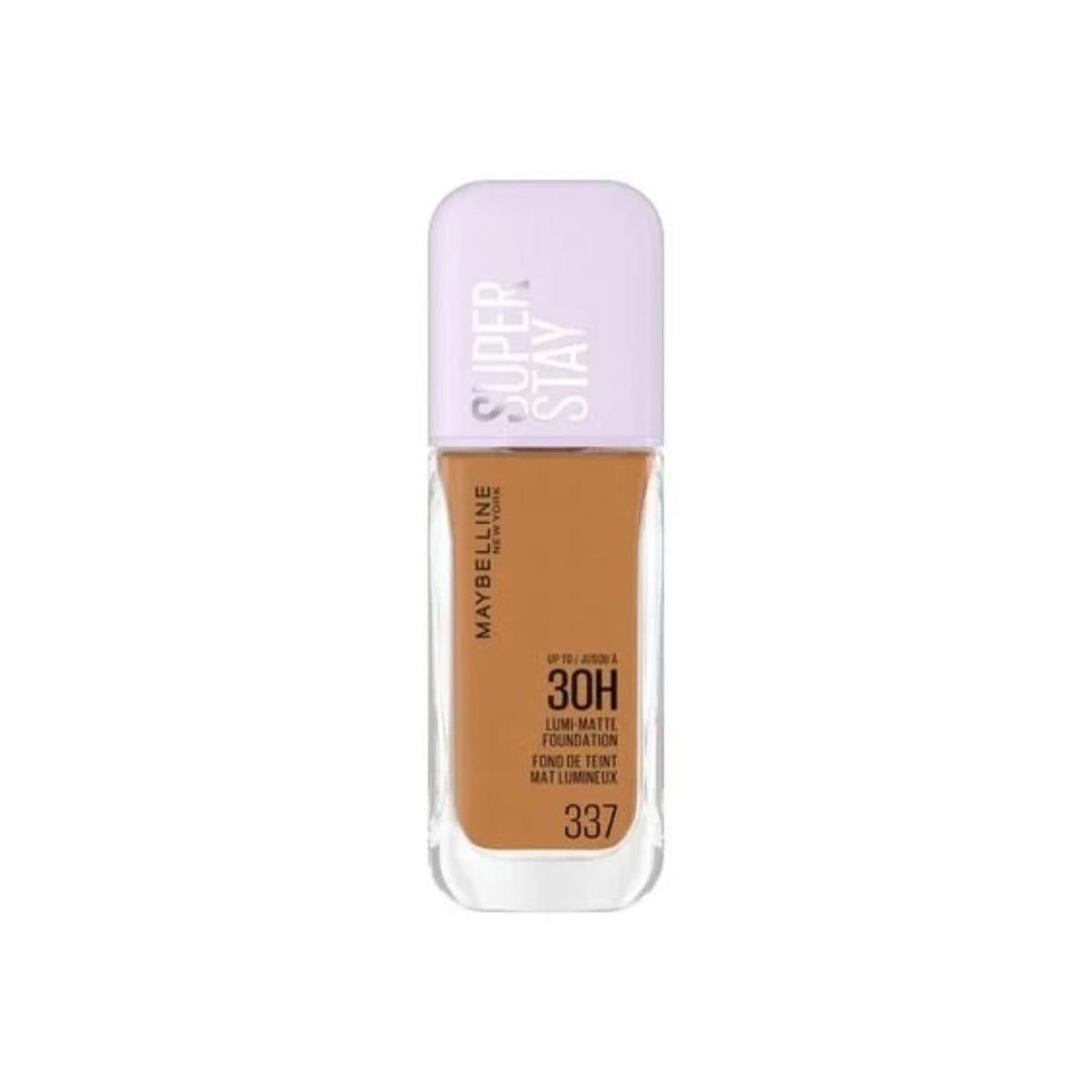 Superstay 30H Lumi Matte Foundation