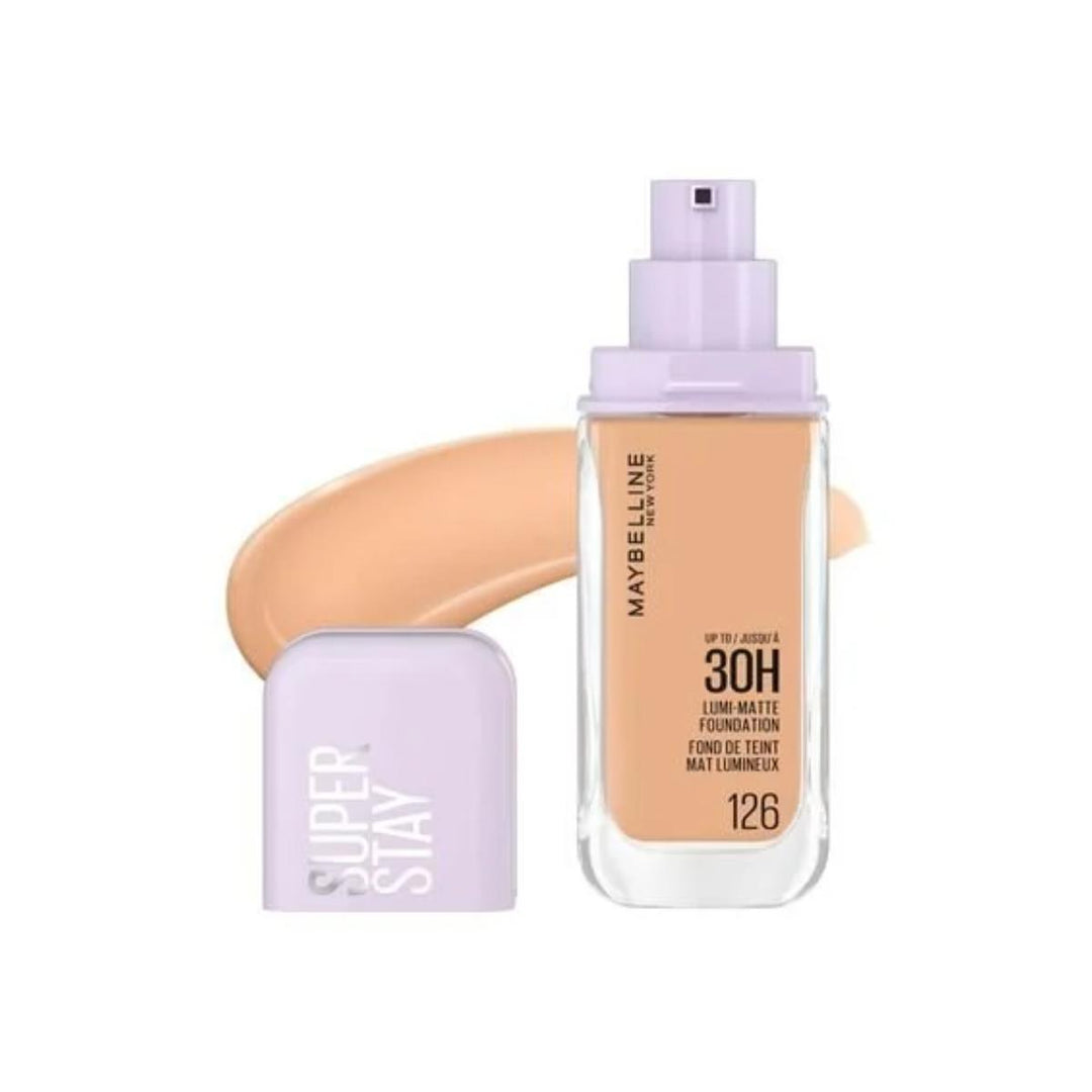Superstay 30H Lumi Matte Foundation