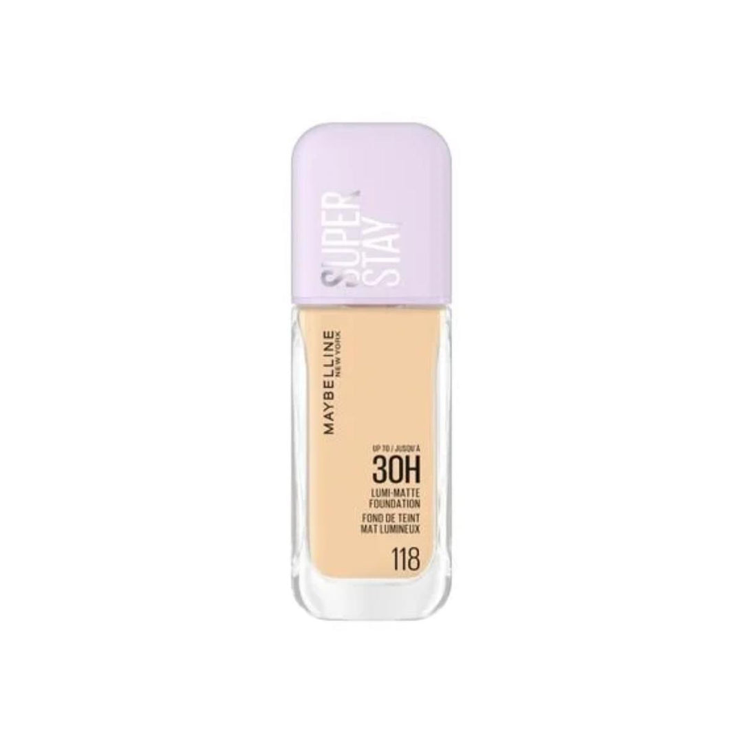 Superstay 30H Lumi Matte Foundation