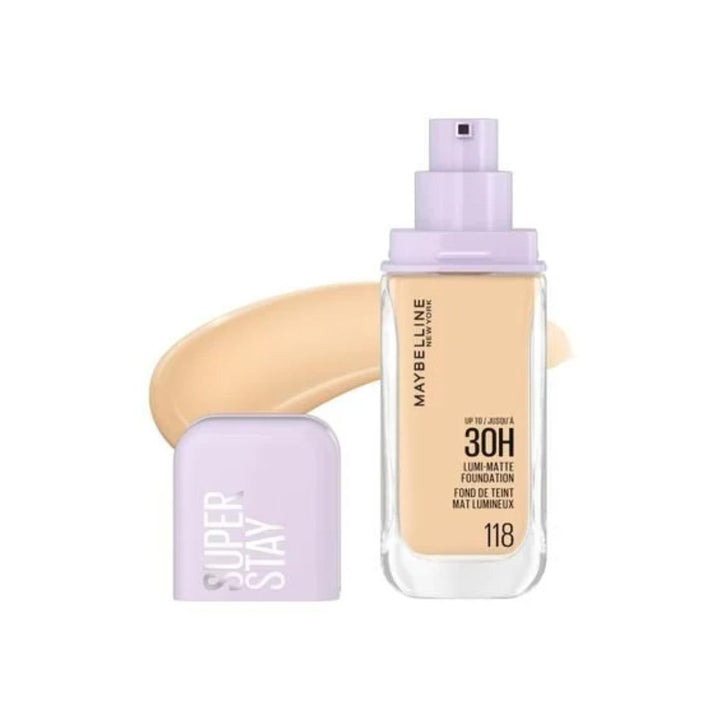 Superstay 30H Lumi Matte Foundation