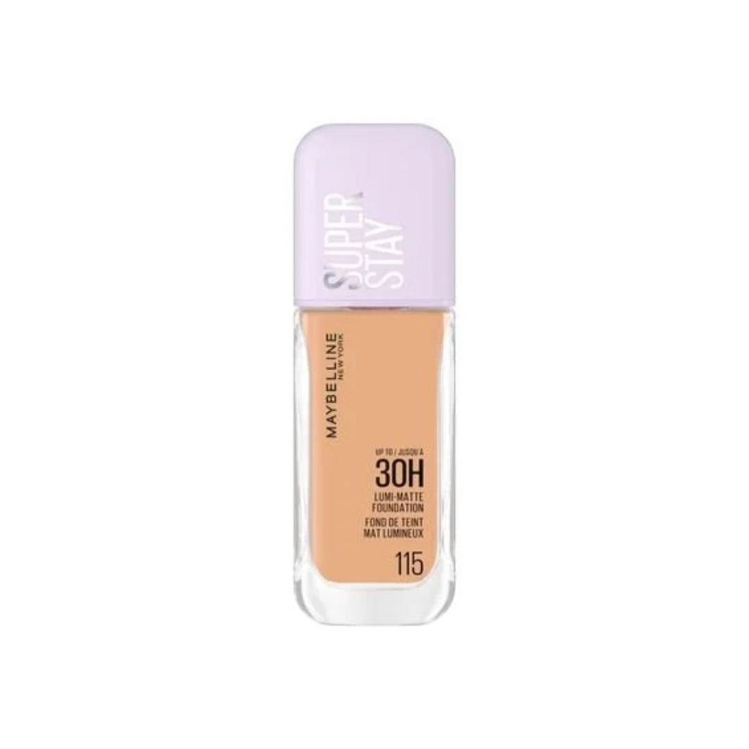 Superstay 30H Lumi Matte Foundation