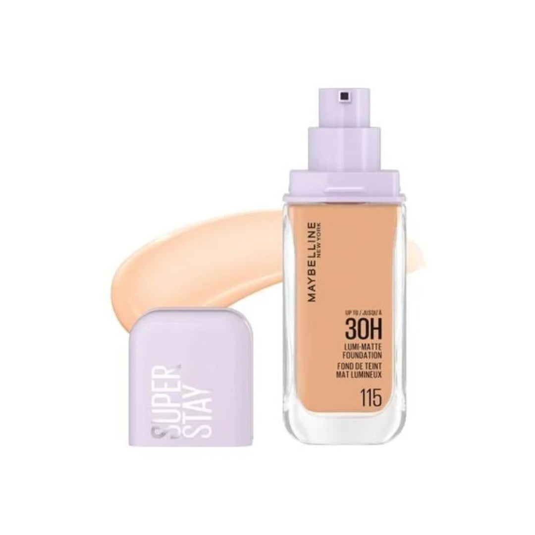 Superstay 30H Lumi Matte Foundation