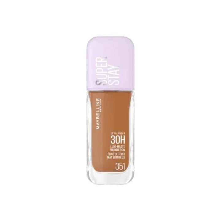 Superstay 30H Lumi Matte Foundation