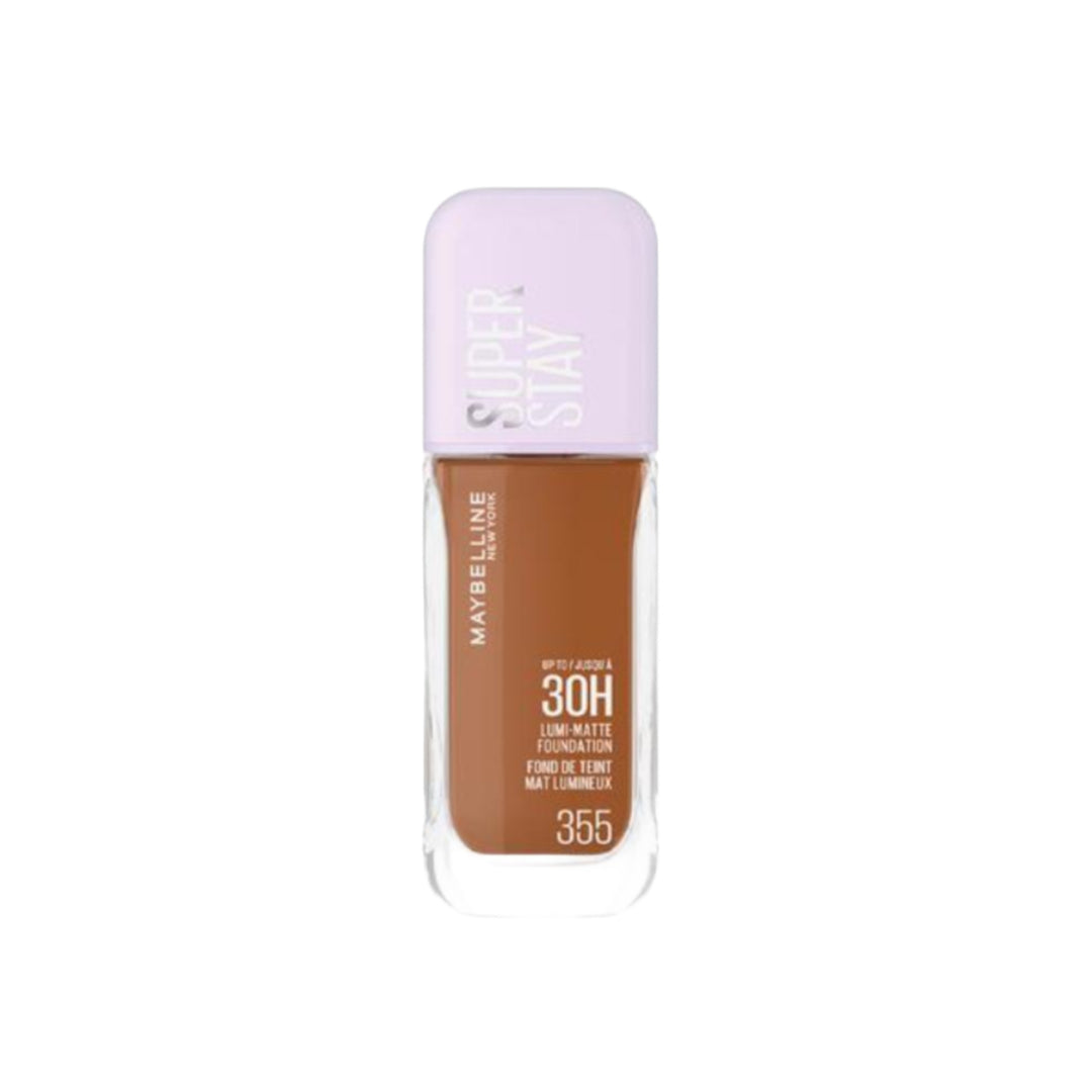 Superstay 30H Lumi Matte Foundation