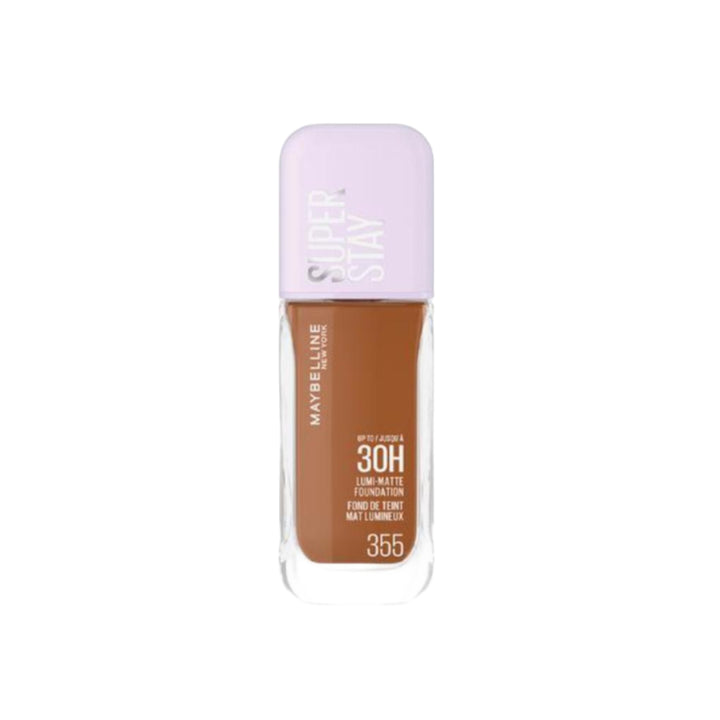 Superstay 30H Lumi Matte Foundation