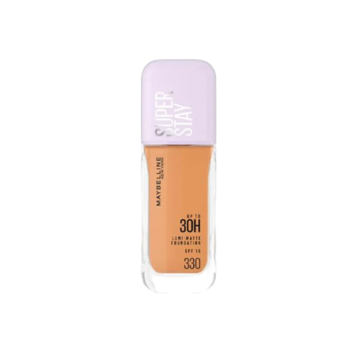 Superstay 30H Lumi Matte Foundation