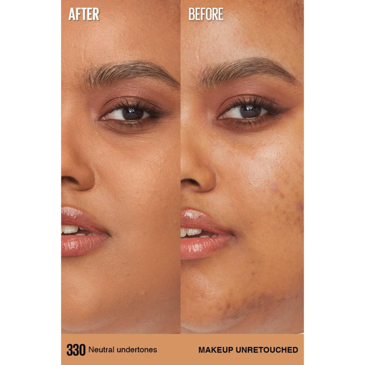 Superstay 30H Lumi Matte Foundation