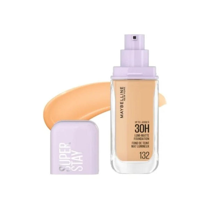 Superstay 30H Lumi Matte Foundation