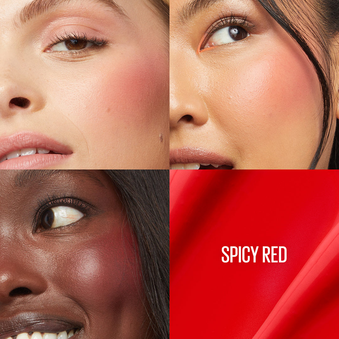 Sunkisser Liquid Blush - Matt