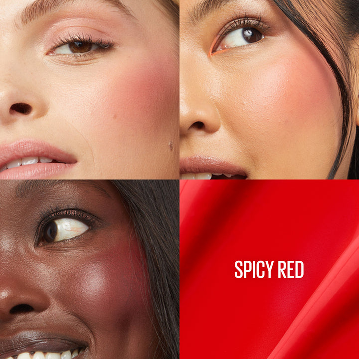 Sunkisser Liquid Blush - Matt