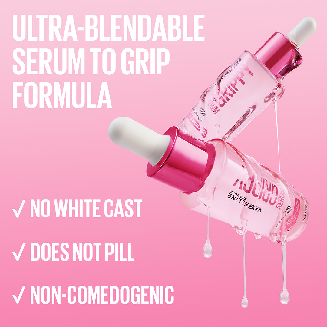 Grippy Serum™ Up To 24HR Hydrating Grip Primer