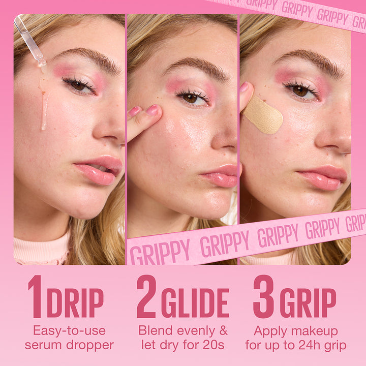 Grippy Serum™ Up To 24HR Hydrating Grip Primer