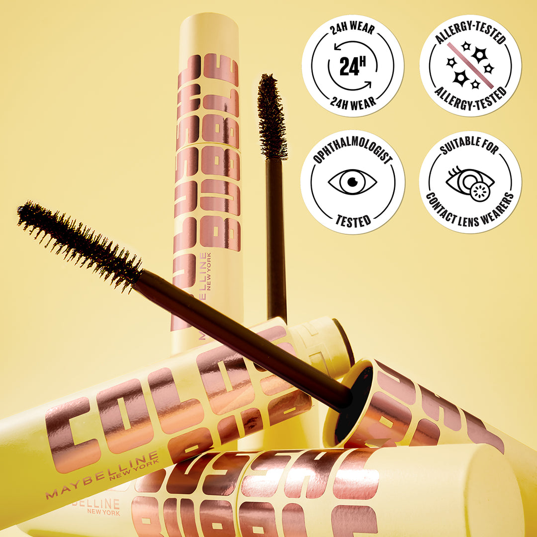 Colossal Bubble™ Mascara