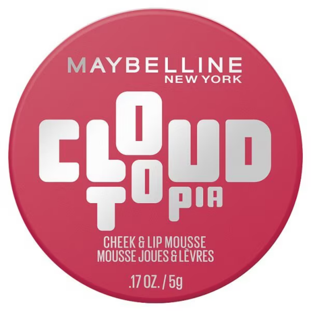 Cloudtopia Lip & Cheek Tint