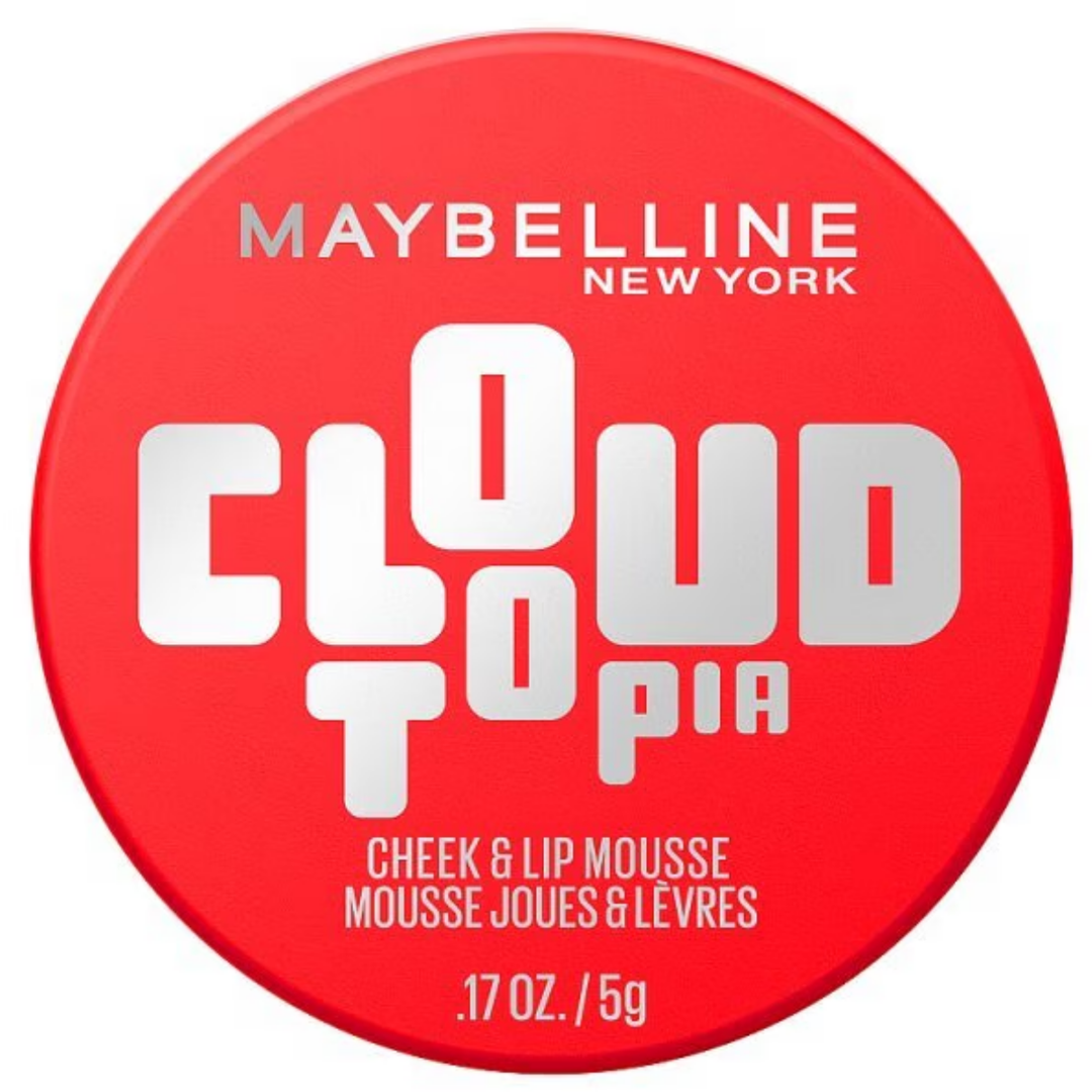 Cloudtopia Lip & Cheek Tint