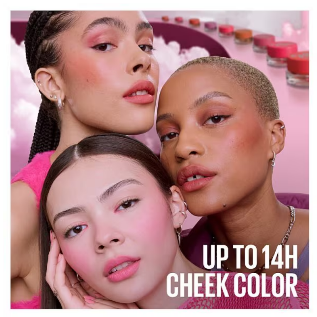 Cloudtopia Lip & Cheek Tint