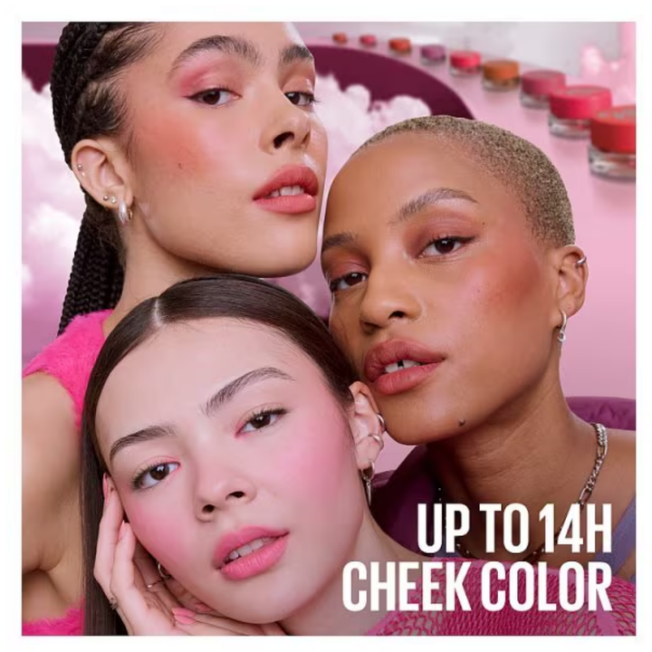 Cloudtopia Lip & Cheek Tint