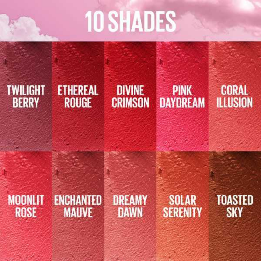 Cloudtopia Lip & Cheek Tint